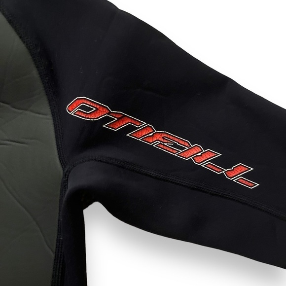 O'Neill Hammer 2:1 Junior Youth Black Shorty Spring Surf Wetsuit Size 14 - Picture 5 of 9